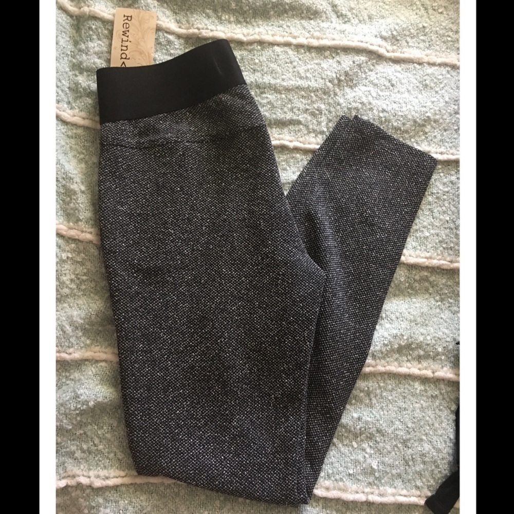 Rewind Pants/Leggings